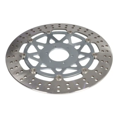 Abbildung von TRW MSW212 Bremsscheibe 296 5 gelocht, schwimmende