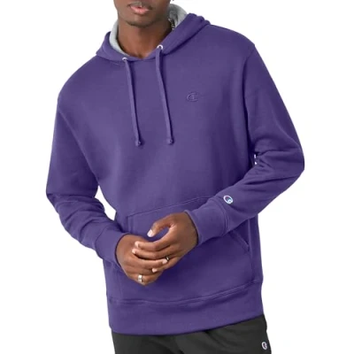 Abbildung von Champion Herren Kapuzenpullover S0889, Violett, S