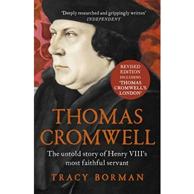 Abbildung von Thomas Cromwell: The untold story of Henry VIII&#039;s most faithful servant, perfect for fans WOLF HALL