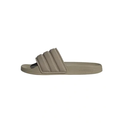 Abbildung von adidas Unisex Adilette NOSHOWER Slides Flipflop, Blanch Cargo/Blanch Cargo, 47 EU