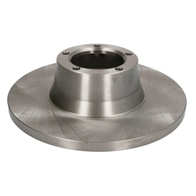 Abbildung von ABE C3G029ABE Bremsscheibe Vorderachse 270 14,3 5 voll FORD: Transit Mk2 Van