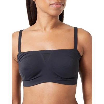 Abbildung von Triumph Damen Flex Smart N EX Bra, SCHWARZ, 01