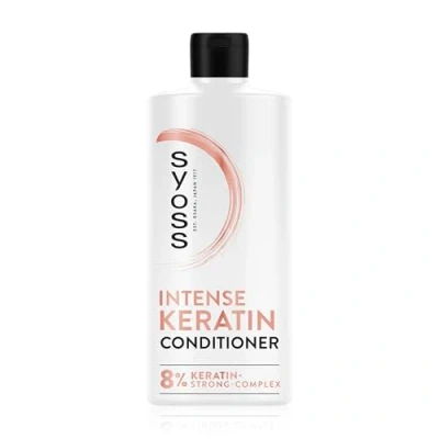 Abbildung von Syoss Keratin Conditioner für trockenes und Haar, 440 ml, Unisex