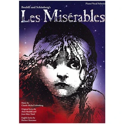 Abbildung von Les Misérables, Piano/Vocal Selections: Songbook Klavier, Gesang, Gitarre