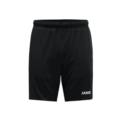 Abbildung von JAKO Dynamic Freizeit Kurze Sporthose, Herren, Größe: Medium, Schwarz