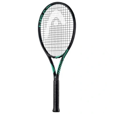 Abbildung von HEAD MX Attitude Suprm Tennisschläger, Teal, Griffstärke 2