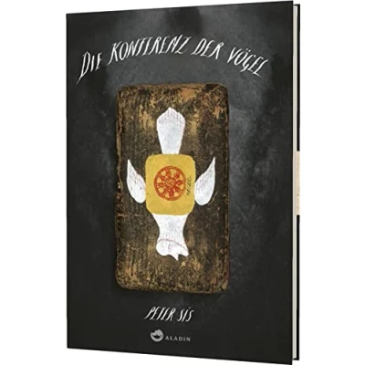 Abbildung von Die Konferenz der Vögel: Nominiert für den Deutschen Jugendliteraturpreis 2014, Kategorie Bilderbuch
