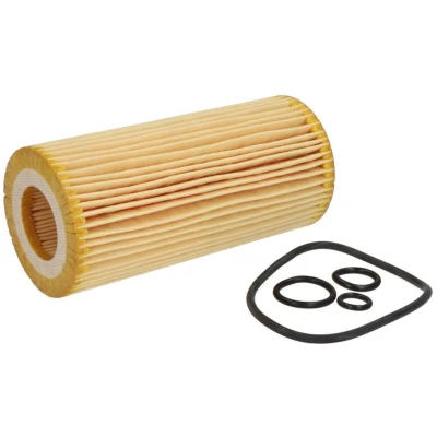 Abbildung von BOSCH F 026 407 319 Ölfilter mit Dichtung Filtereinsatz MERCEDES BENZ: S Class Saloon, G Off Road, Coupe