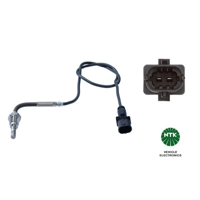 Abbildung von Sensor, Abgastemperatur NTK RTA9000 EE131 91