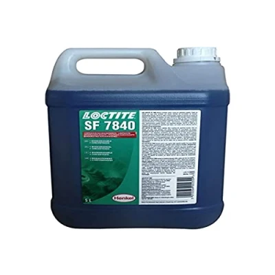 Abbildung von Loctite Pulizia Sf 7840 Natural Blue, Liquido Concentrato Da Diluire Tanica 5 L