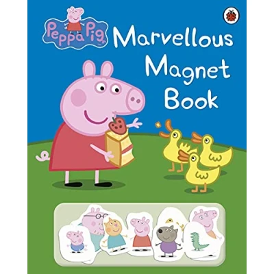 Abbildung von Peppa Pig: Marvellous Magnet Book: Ausgezeichnet: The Licensing Awards 2009