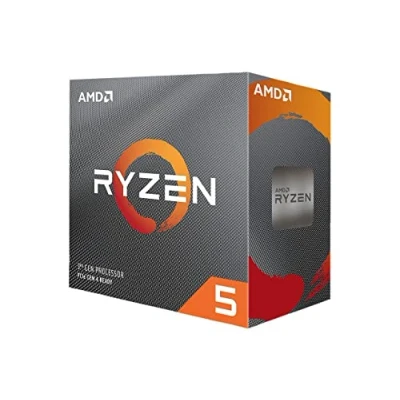 Abbildung von AMD Ryzen 5 3600 4, 2GHz AM4 35MB Cache Wraith Stealth