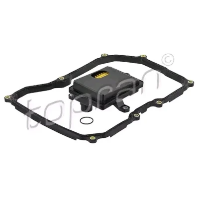 Abbildung von TOPRAN 116 703 Hydraulikfiltersatz, Automatikgetriebe mit Dichtung, ohne Saugrohr Filter, Dichtring