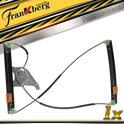 Abbildung von Frankberg Fensterheber Ohne Motor 2/3 Türen Vorne Rechts Kompatibel mit A3 8L1 Schrägheck 1996 2003 8L3837462