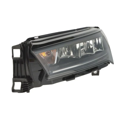 Abbildung von HELLA 1EX 014 773 911 Scheinwerfer links LED, WY21W mit Hybridtechnologie 12V für Rechtsverkehr