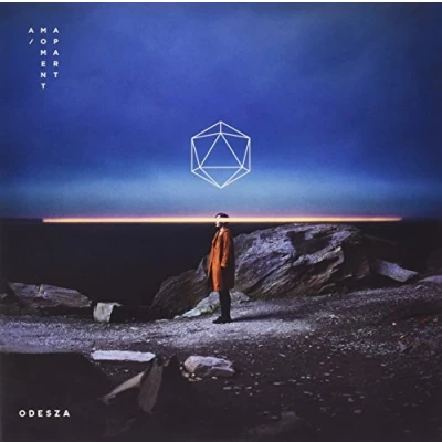 Abbildung von A Moment Apart (Transparent/180g/2lp+Mp3) [Vinyl LP]