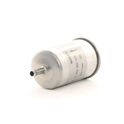 Abbildung von BOSCH 0 450 905 002 Kraftstofffilter Leitungsfilter 8 AUDI: A6 C5 Avant, Saloon, PEUGEOT: 205 Convertible, II Hatchback, 306 Convertible