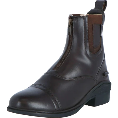 Abbildung von Dublin Boots Evolution Zip Front Braun 37 Agradi.deVerkauft von Agradi