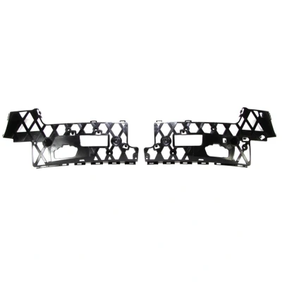 Abbildung von BLIC 5504 00 9547930P Halter, Stoßfänger vorne, beidseitig VOLKSWAGEN: Passat B7 Variant, Saloon