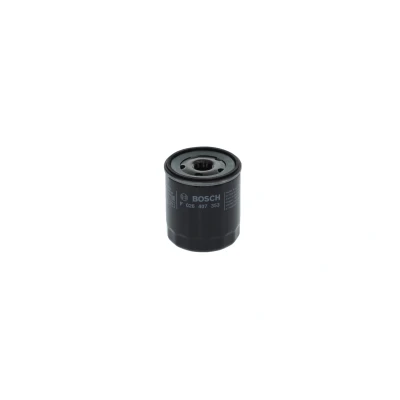 Abbildung von BOSCH F 026 407 353 Ölfilter M 20 x 1,5 mit einem Rücklaufsperrventil Anschraubfilter PEUGEOT: 206 Hatchback, 208 I 308 SW 2