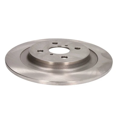 Abbildung von ABE C42053ABE Bremsscheibe Hinterachse 278 9,0 4 100 voll TOYOTA: Yaris II Hatchback, III Hatchback