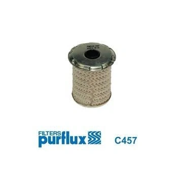 Abbildung von PURFLUX C457 Kraftstofffilter Filtereinsatz RENAULT: Scénic 1, MEGANE 1 Classic,