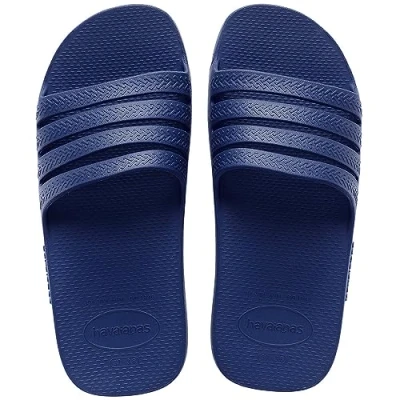 Abbildung von Havaianas Unisex Slide Stradi Flip Flop, marineblau, 45/46 EU