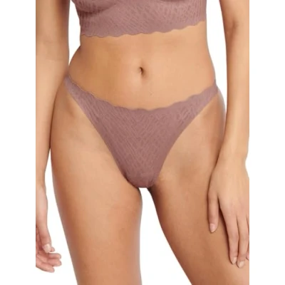 Abbildung von Sloggi FEEL Bliss String, Damen, Größe: XS, Cacao