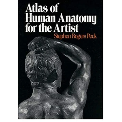 Abbildung von Atlas of Human Anatomy for the Artist (Galaxy Books, Band 689)
