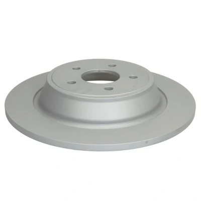 Abbildung von ATE Bremsscheibe FORD: KUGA 2 316,0mm 11,0mm 5 108,0mm voll beschichtet legiert/hochgekohlt 24.0111 0196.1 2008440,GV612A315AA Bremsscheiben