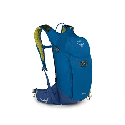 Abbildung von Osprey Siskin 12 Tourenrucksack, Größe: One Size, Postal blue