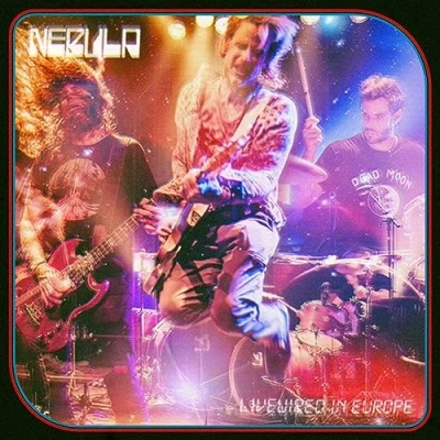 Abbildung von Livewired in Europe (Ltd. Blue Jay Vinyl) [Vinyl LP]