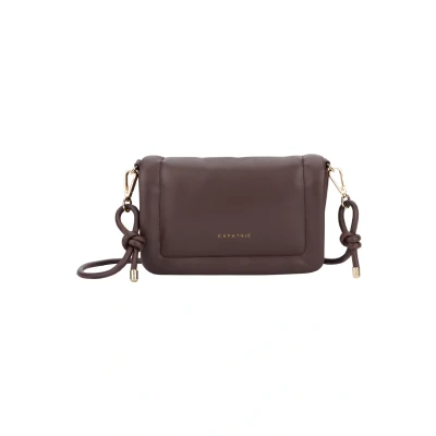 Abbildung von Expatrié ZOE Small Umhängetasche, Damen, Größe: One Size, Braun