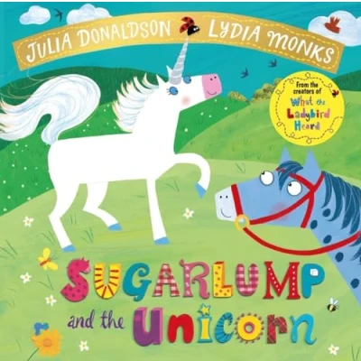Abbildung von Sugarlump and the Unicorn
