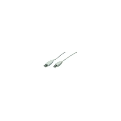 Abbildung von LogiLink USB Kabel »1.8m 2.0«