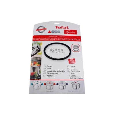 Abbildung von Tefal Siegel schnellkochtopf clipso essential X1010006