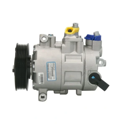 Abbildung von NRF 320193 Kompressor 6SAS14C 12 PAG 46 YF R 1234yf mit Dichtring AUDI: Q5, A5 B8 Sportback, A8 D4