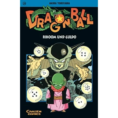 Abbildung von Dragon Ball 23: Der große Manga Welterfolg für alle Action Fans ab 10 Jahren