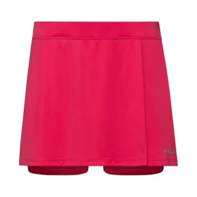 Abbildung von HEAD EASY COURT Skort Girls, rot, S