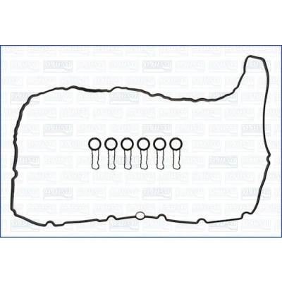 Abbildung von AJUSA 56053500 Dichtungssatz, Zylinderkopfhaube BMW: 3 Touring, Saloon, Coupe