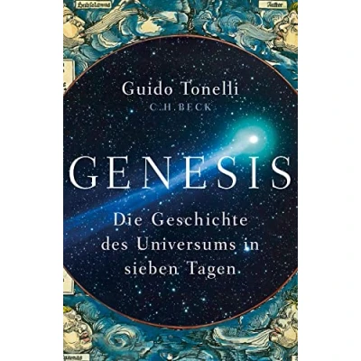 Abbildung von Genesis: Die Geschichte des Universums in sieben Tagen