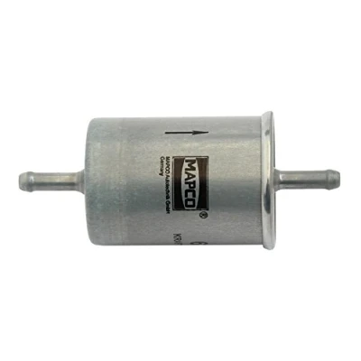 Abbildung von MAPCO 62221 Kraftstofffilter Leitungsfilter 8 OPEL: Kadett E Convertible, Astra G CC, Caravan, AUDI: A6 C5 Avant, Saloon