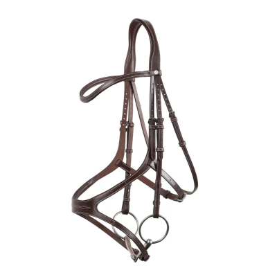 Abbildung von Montar Trense Excellence Spring Eco Leder Braun XFull