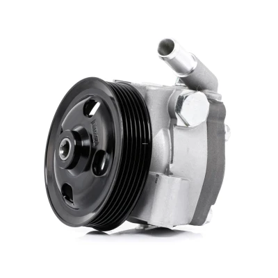 Abbildung von RIDEX 12H0078 Hydraulikpumpe hydraulisch 6 107mm FORD: Galaxy Mk2 MPV, MONDEO 4 Turnier
