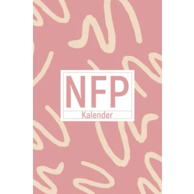 Abbildung von NFP Kalender: Natürliche Familienplanung mit der Methode 54 Zyklustabellen im kompakten A5 Format Zykluskalender zur Verhütung symptothermalen