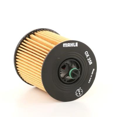 Abbildung von MAHLE ORIGINAL OX 258D Ölfilter Filtereinsatz OPEL: Astra J GTC, Signum CC, ALFA ROMEO: 159 Saloon, VOLKSWAGEN: Amarok Pickup