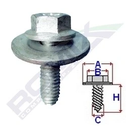Abbildung von ROMIX C60578 Schraube