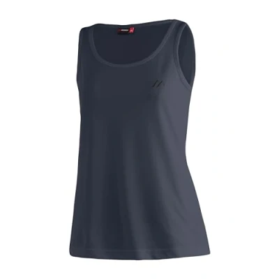 Abbildung von Maier Sports Damen Petra Shirt, Night Sky, 42 EU