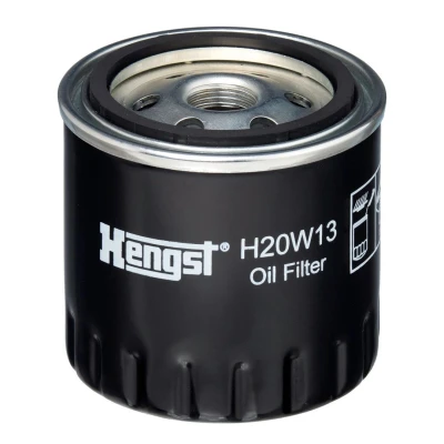 Abbildung von HENGST FILTER H20W13 Ölfilter M20x1,5 Anschraubfilter RENAULT: ESPACE 3, 2, Trafic I Van