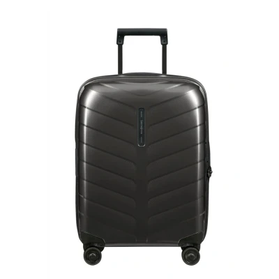Abbildung von Samsonite Attrix Spinner 55/20 Exp Anthracite Koffer mit 4 Rollen Weichgepäck